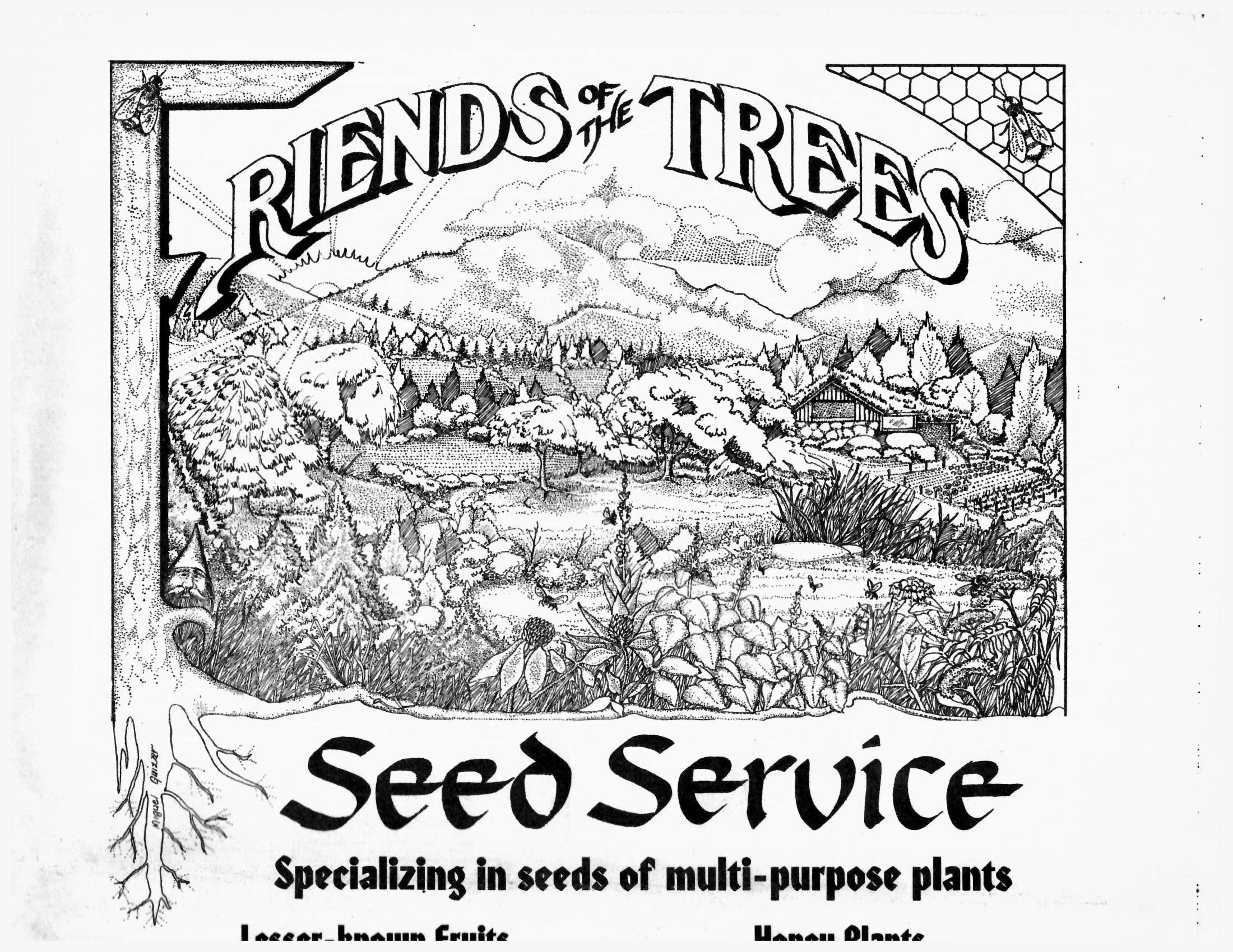 Seed Service Catalog 1984 '85 Part 2-01